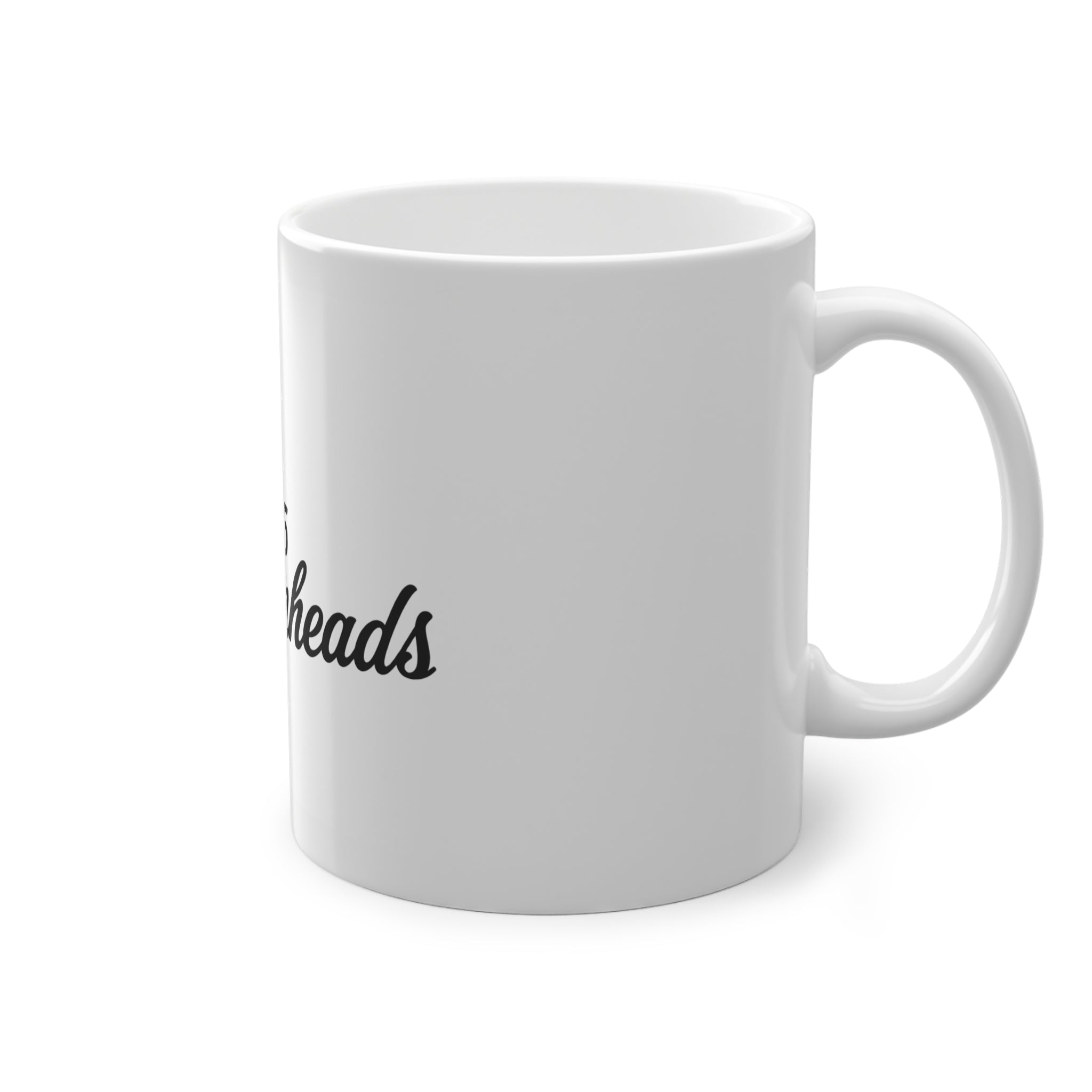 805 Gearheads Skull Cowboy Coffee Mug