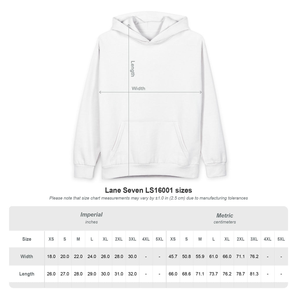 805 GearHeadz Flame Logo Hoodie