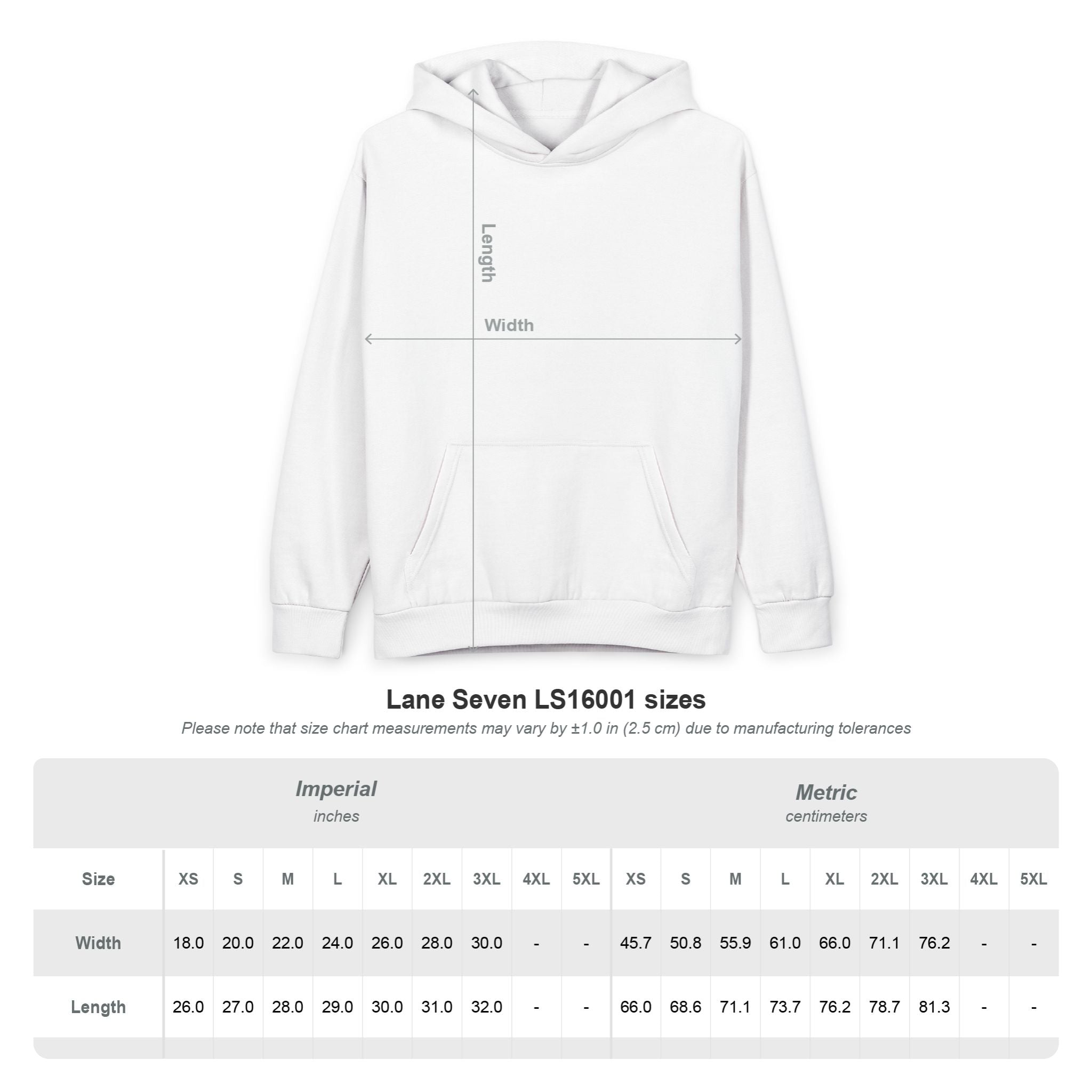 805 GearHeadz Flame Logo Hoodie