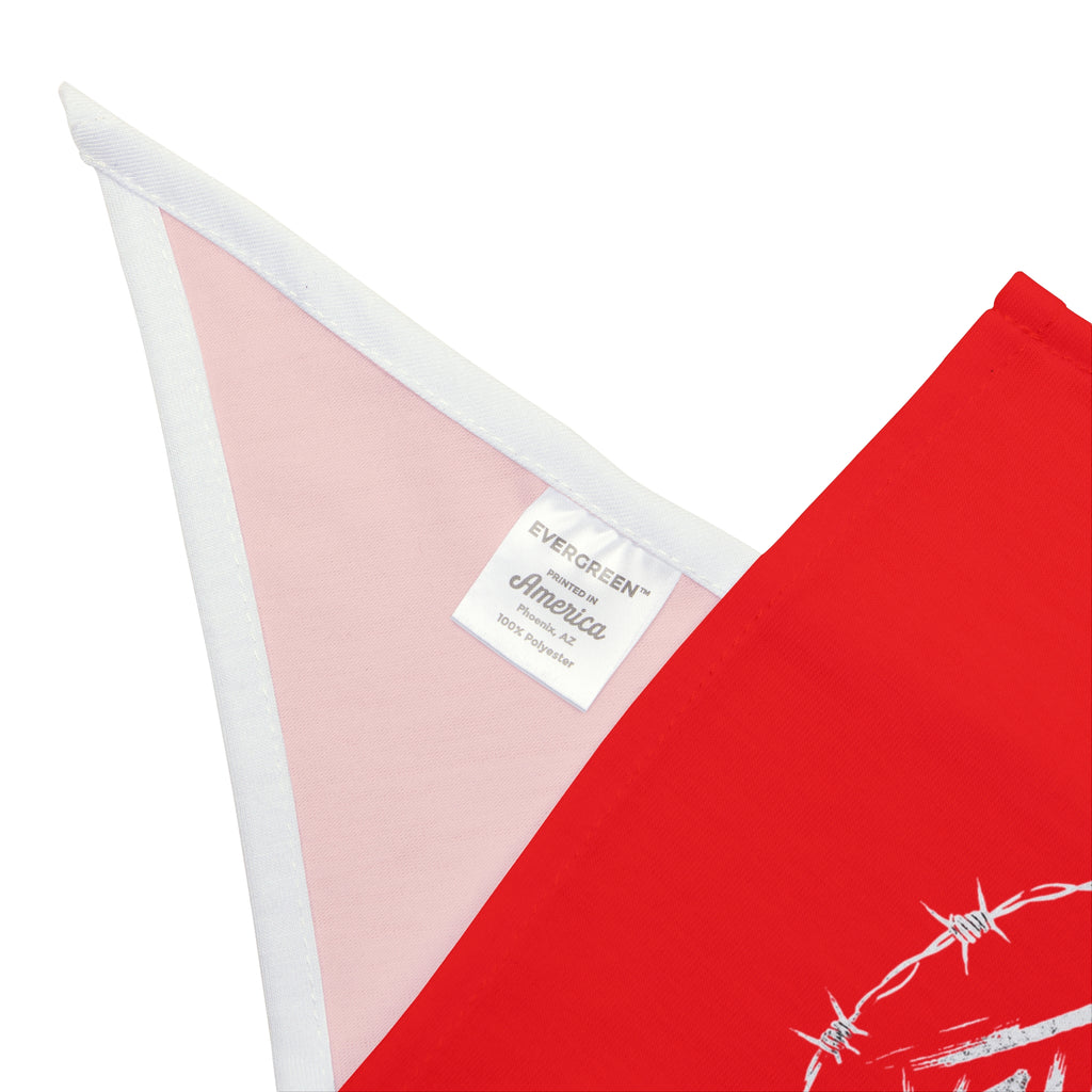 '80s Gearheadz' Pet Bandana — Retro Car Lover Dog & Cat Accessory