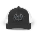 Trucker Cap — "God’s Grandkids" Floral Logo Snapback