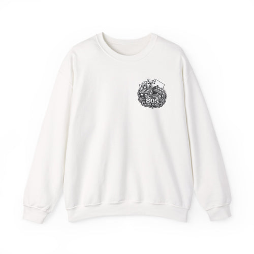 805 Gearhead Poker Crewneck Sweatshirt