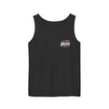 805 Gearheadz Tank Top — Patriotic American Flag Car Enthusiast Muscle Tank
