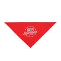 '80s Gearheadz' Pet Bandana — Retro Car Lover Dog & Cat Accessory