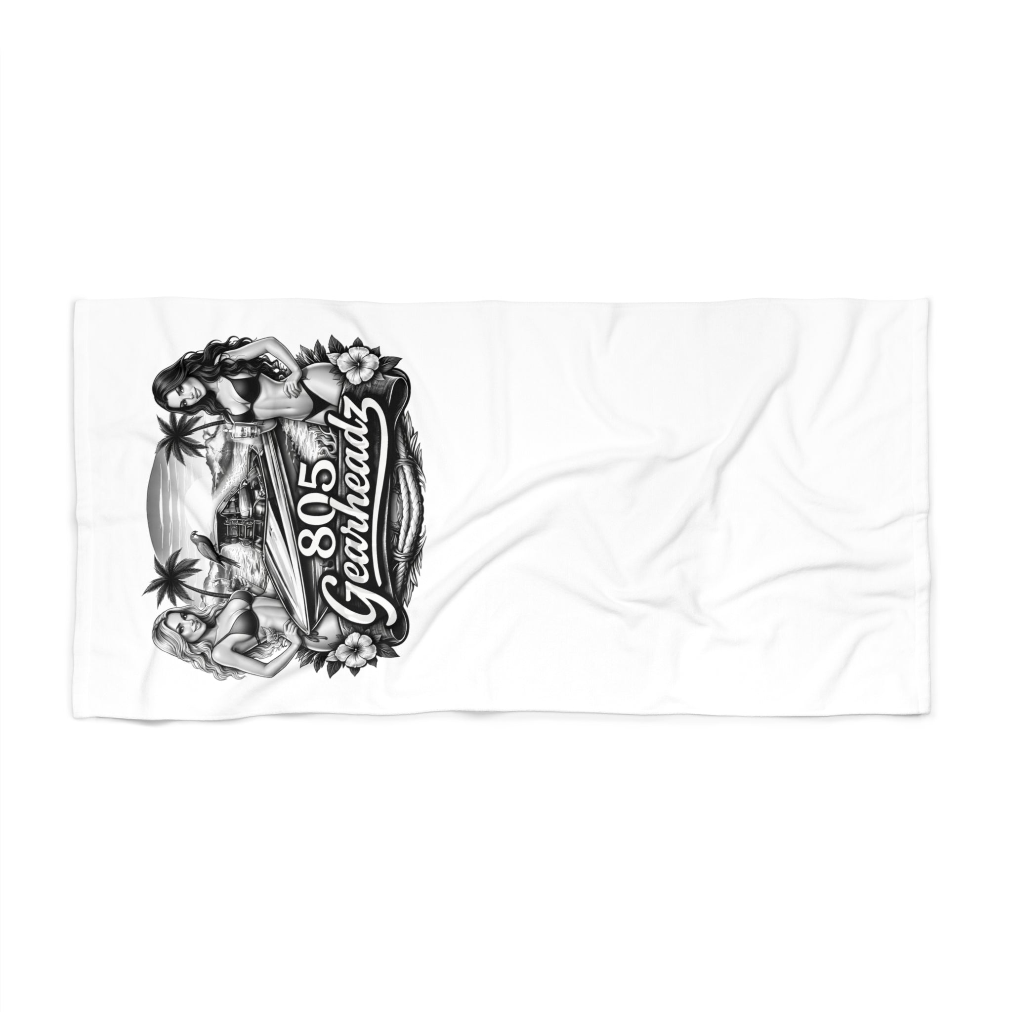 Beach Towel