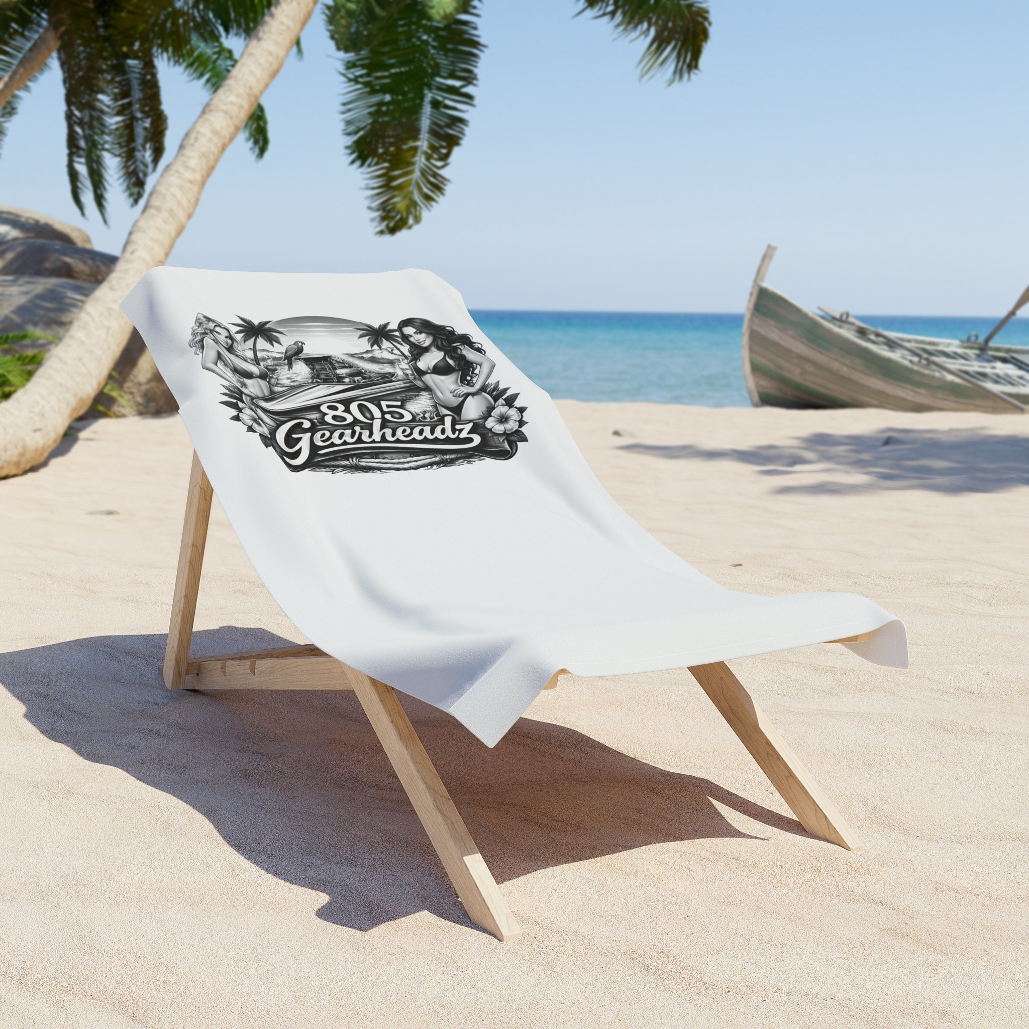 Beach Towel