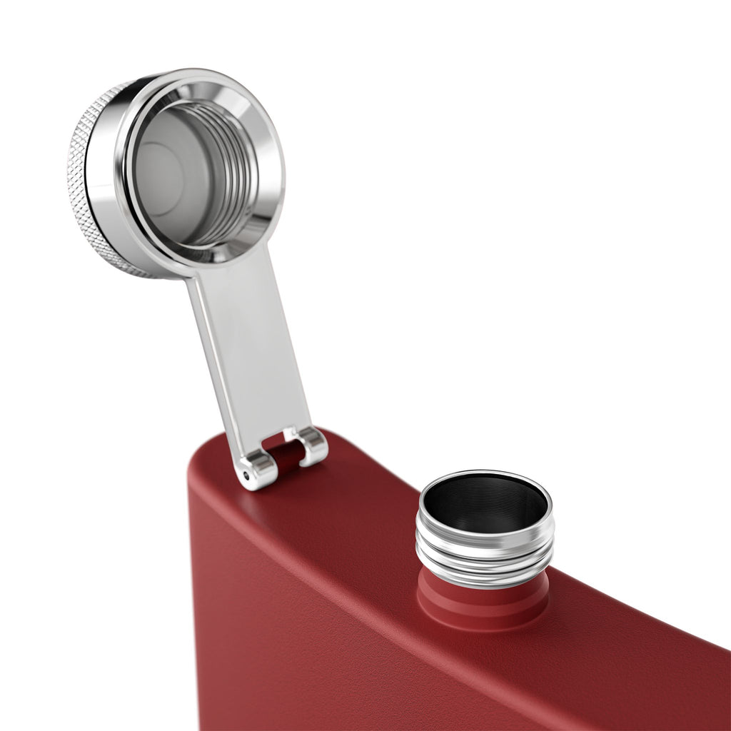 805 Gear Headz  Flask