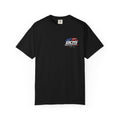 805 Gearhead T-Shirt — American Flag Muscle Car Racing Tee